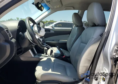 2012 Subaru Forester 2.5X z USA, uszkodzony, nr VIN JF2SHBBC6CH442972